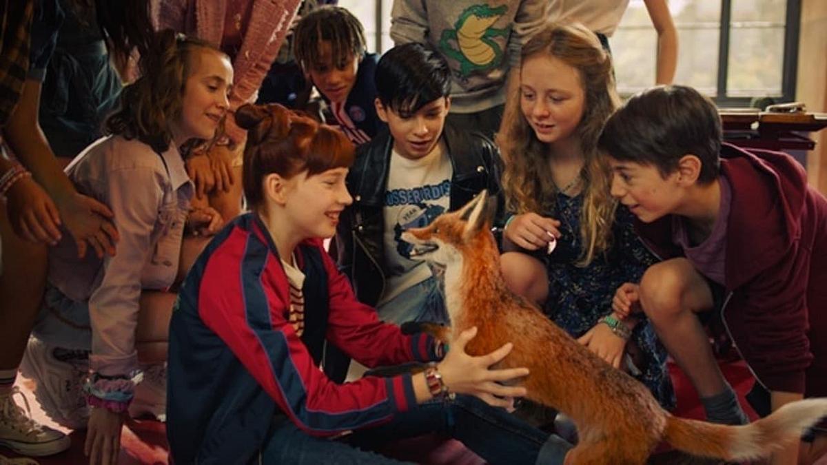 Die Schule der magischen Tiere Die Schule der magischen Tiere