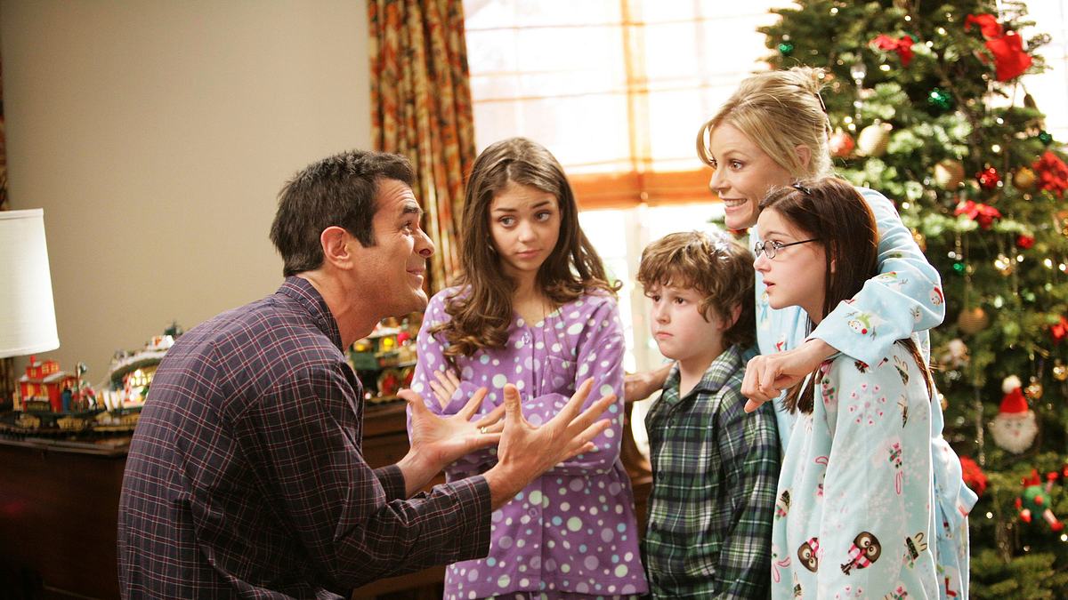 modern family