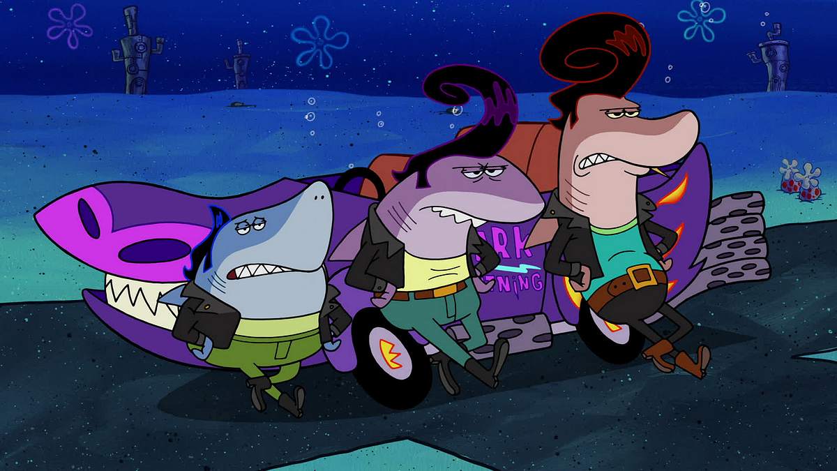 spongebob schwammkopf
