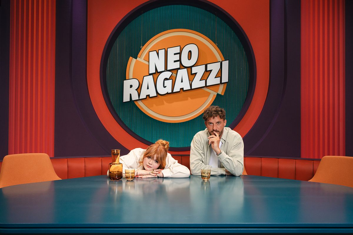 Neo Ragazzi neo ragazzi