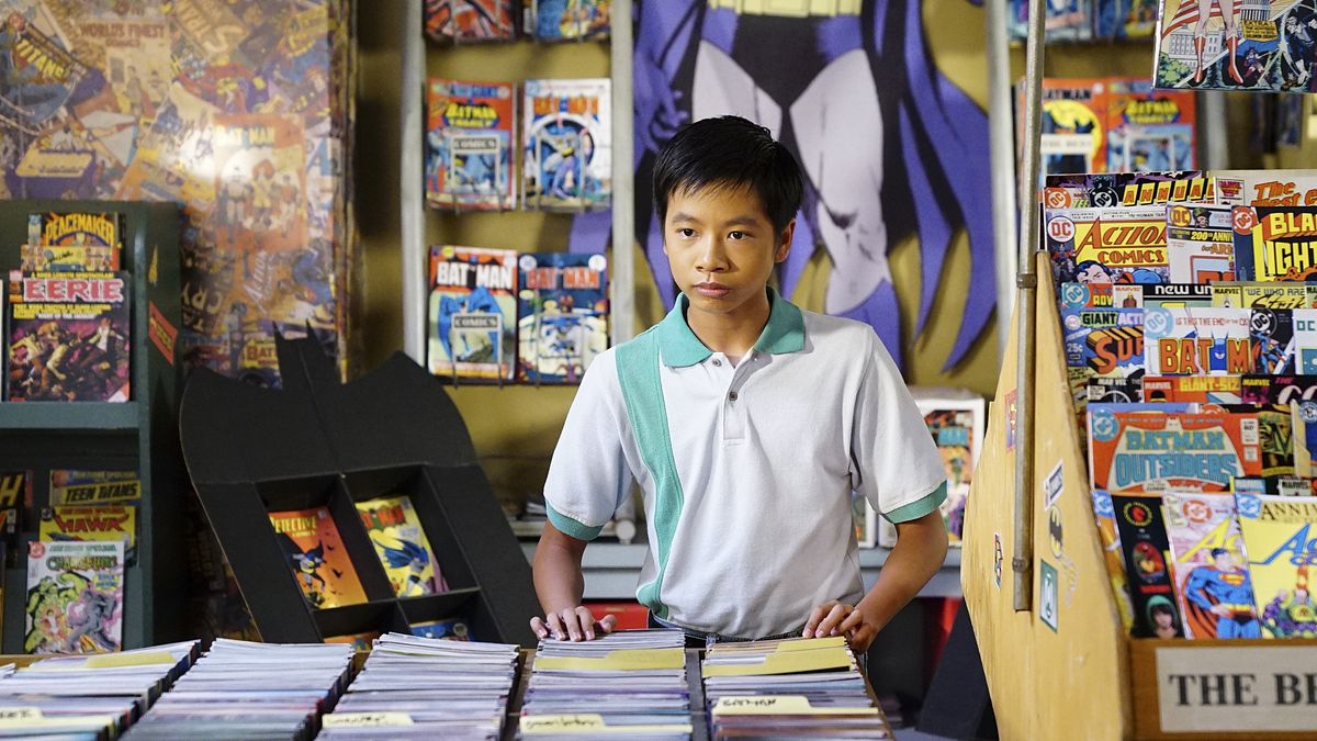 young sheldon