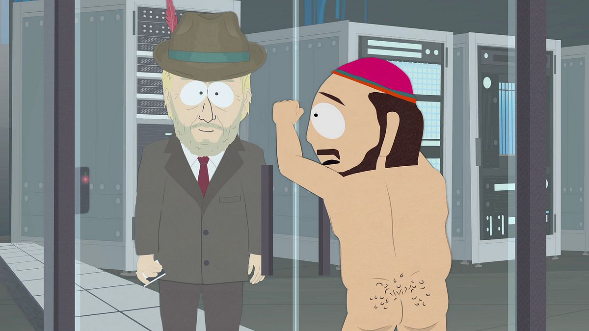 south park
