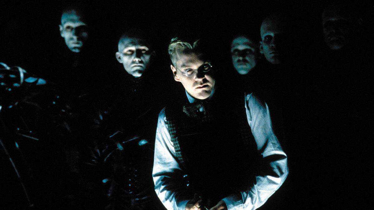 dark city