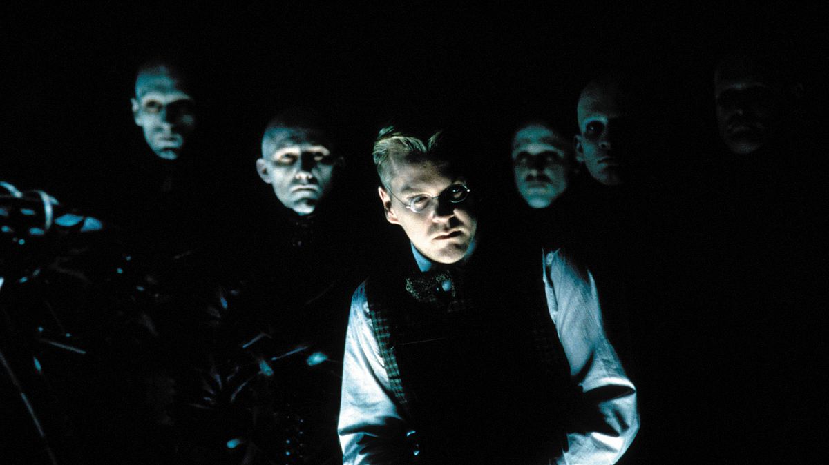 dark city