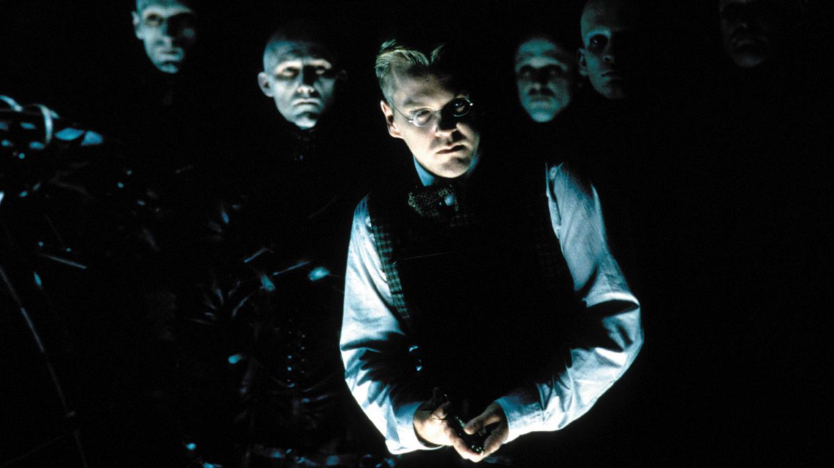 dark city
