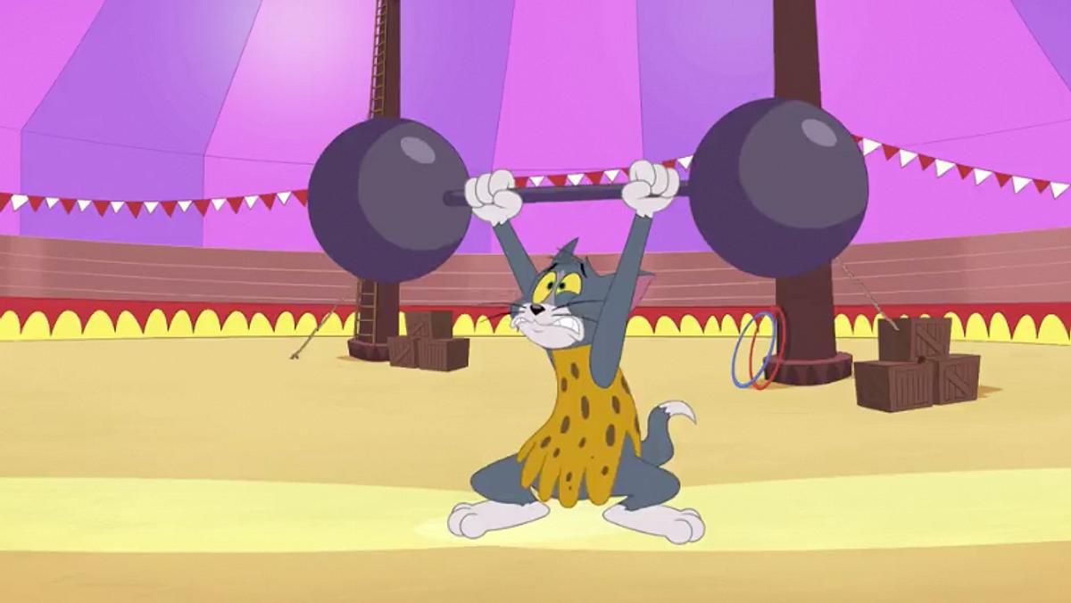 die tom und jerry show
