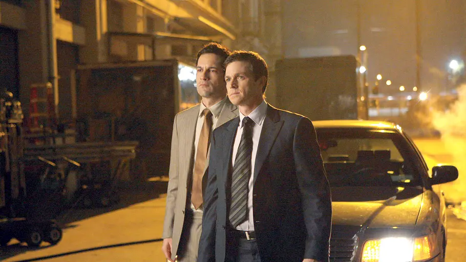 without a trace - spurlos verschwunden