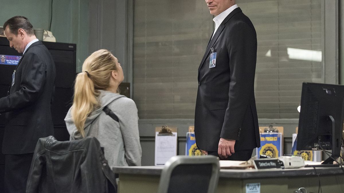 person of interest