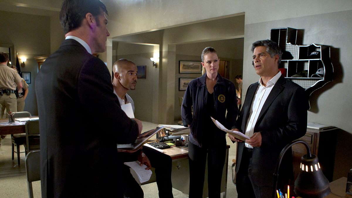 criminal minds