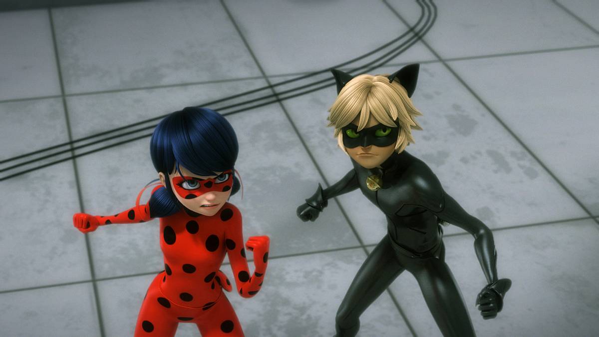 miraculous - geschichten von lady bug und cat noir