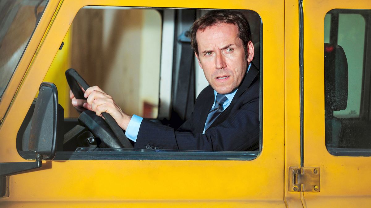 death in paradise