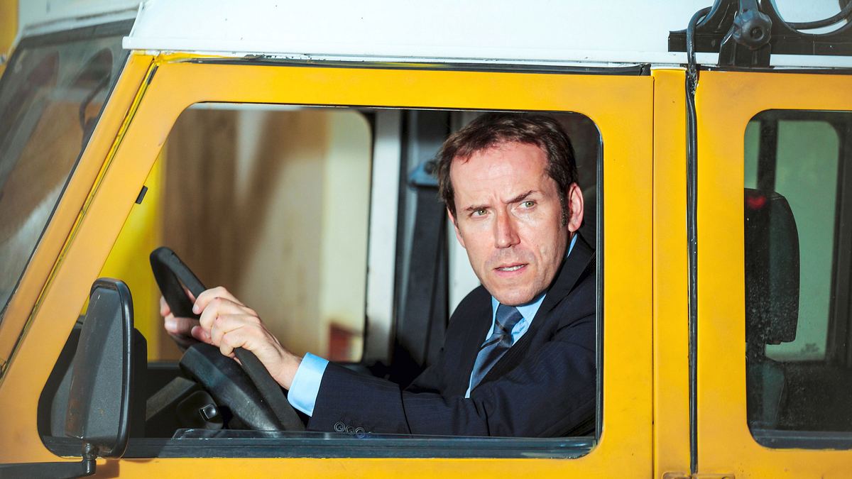 death in paradise