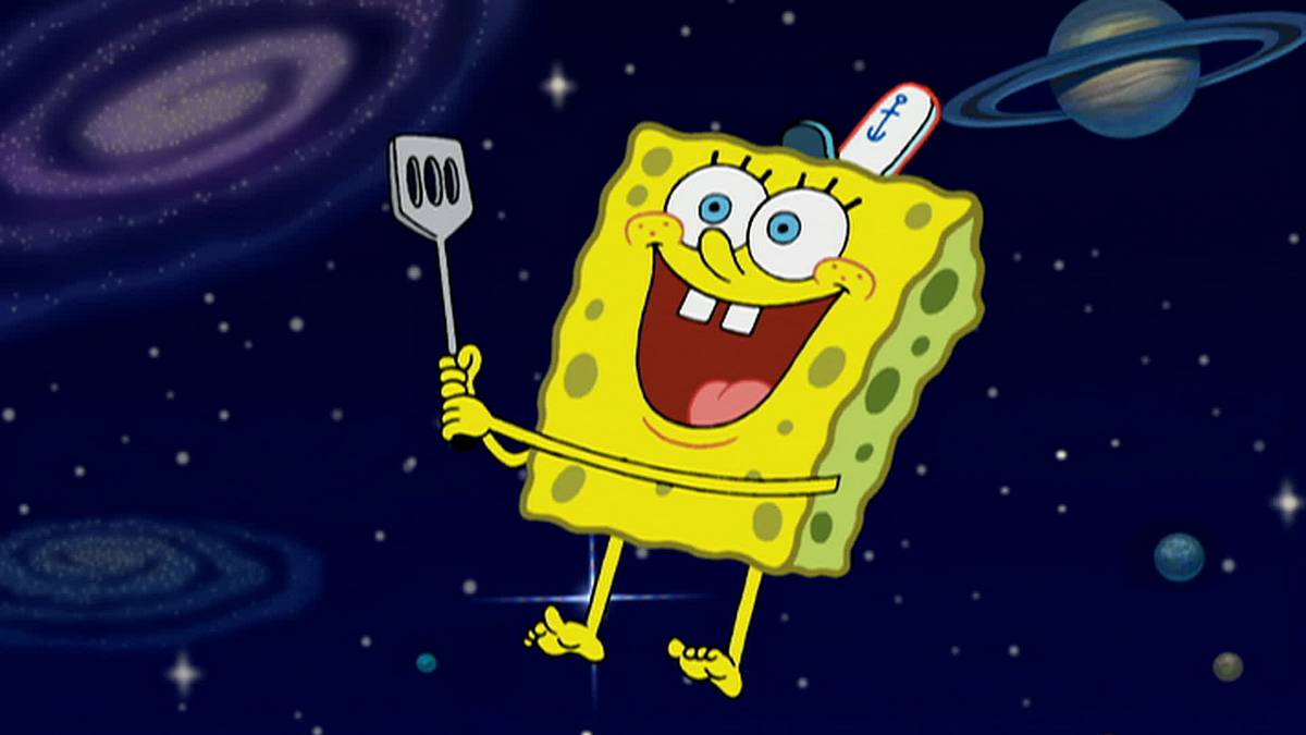 spongebob schwammkopf