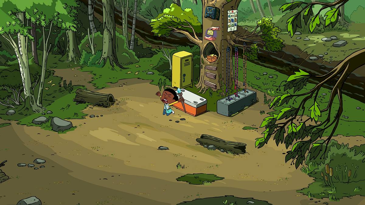 craig of the creek - im wald der abenteuer