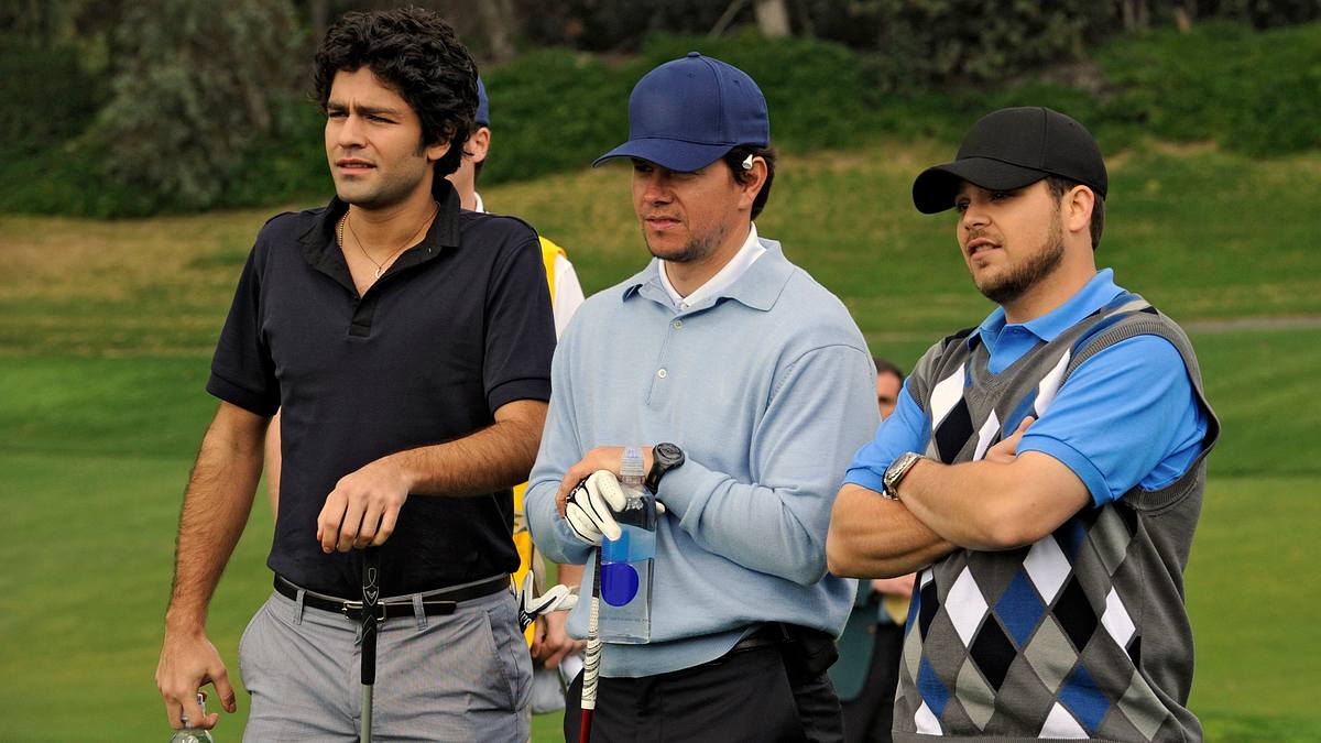 entourage