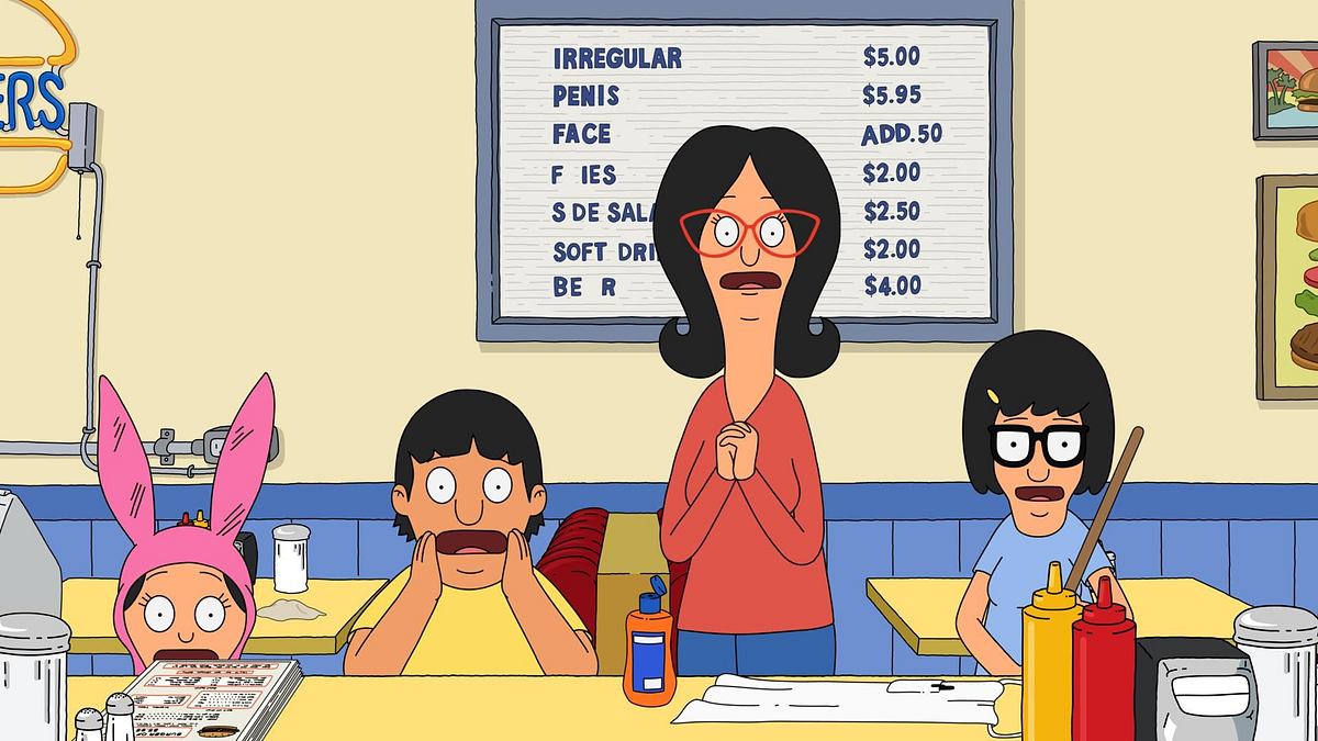 bobs burgers