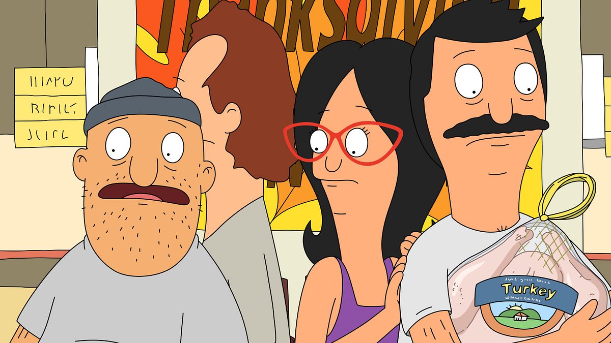 bobs burgers