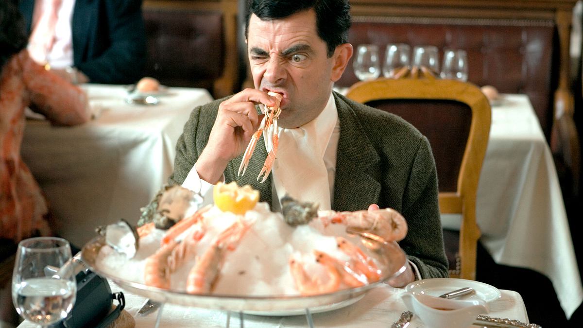 mr. bean macht ferien