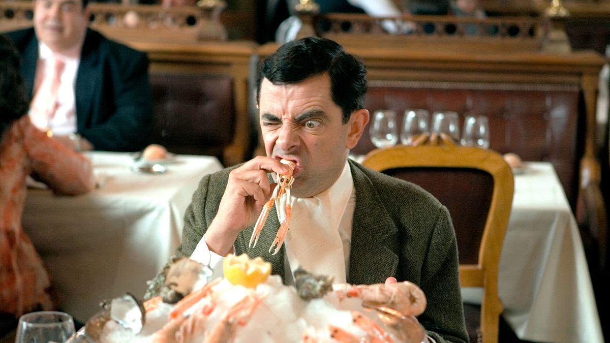 mr. bean macht ferien