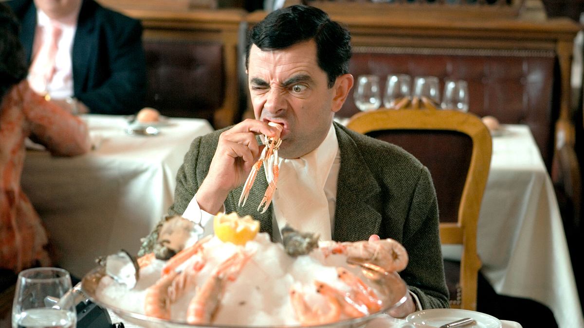 mr. bean macht ferien
