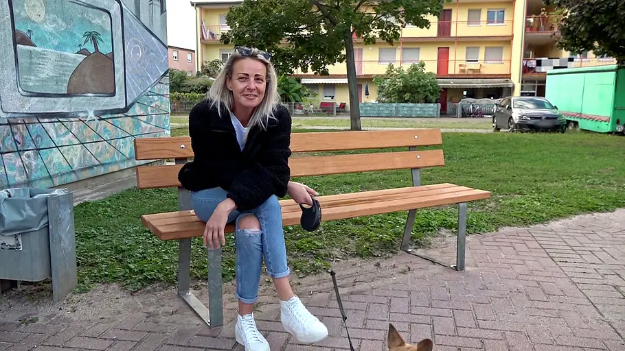 Hartz und herzlich - Tag für Tag Benz-Baracken hartz und herzlich - tag für tag benz-baracken