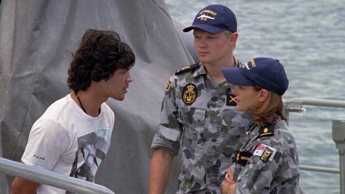 sea patrol