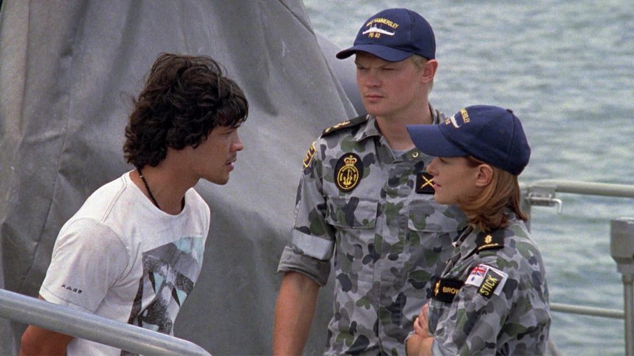 sea patrol