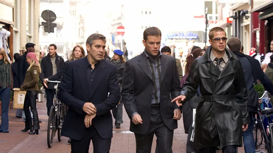 Oceans Twelve oceans twelve