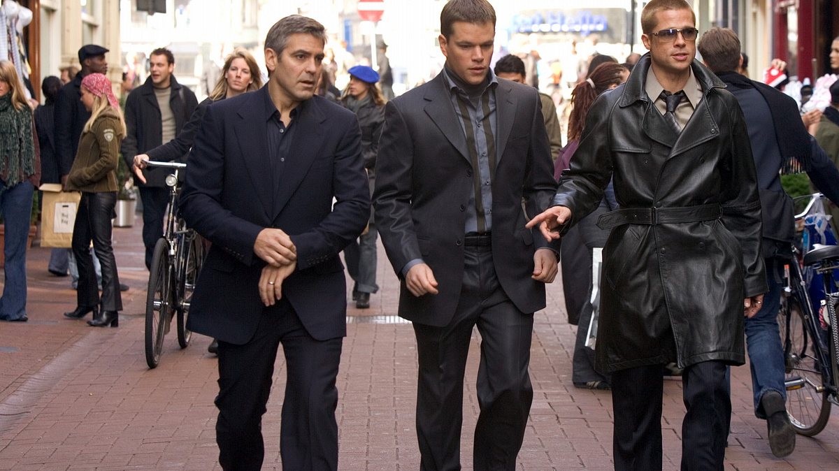 oceans twelve