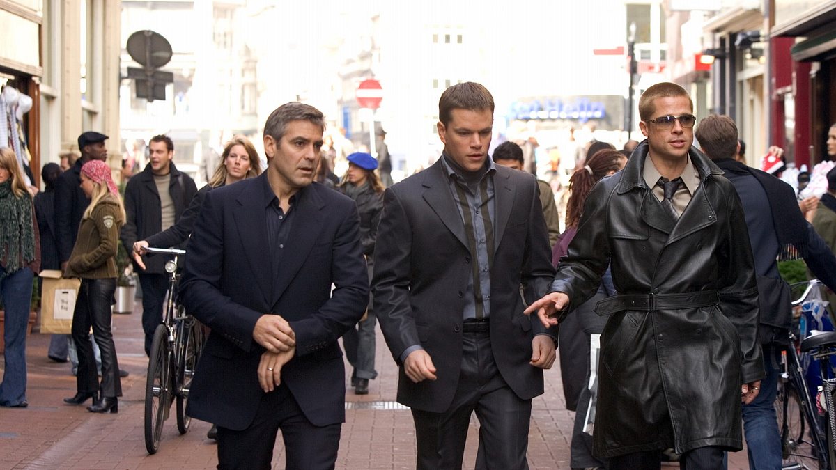 oceans twelve