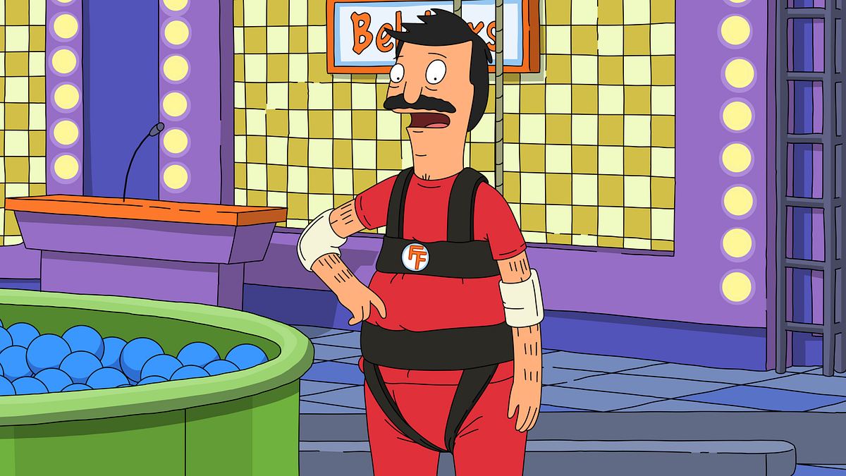 bobs burgers