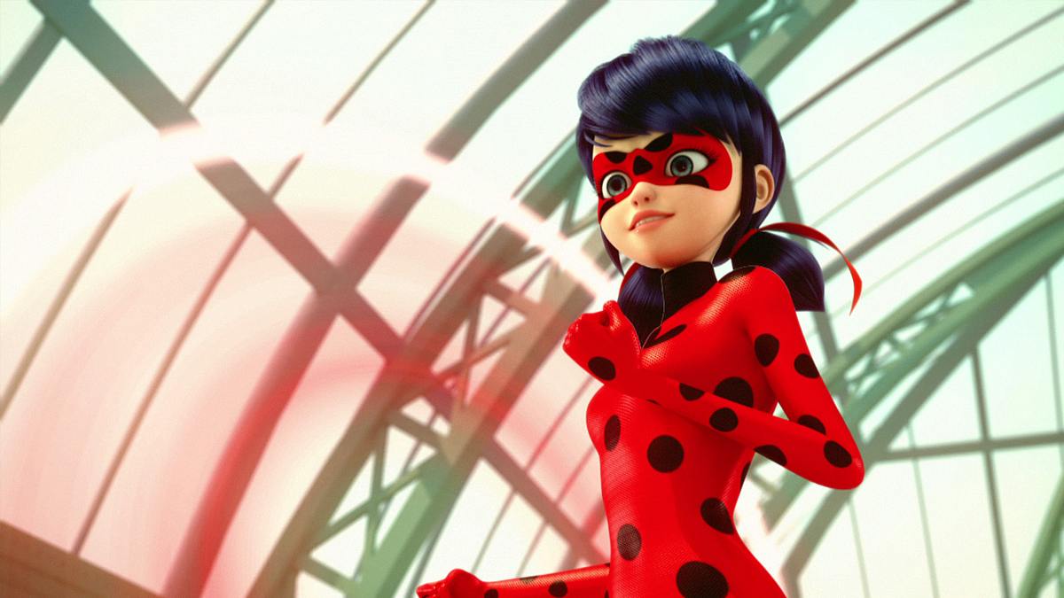 Miraculous - Geschichten von Lady Bug und Cat Noir miraculous - geschichten von lady bug und cat noir