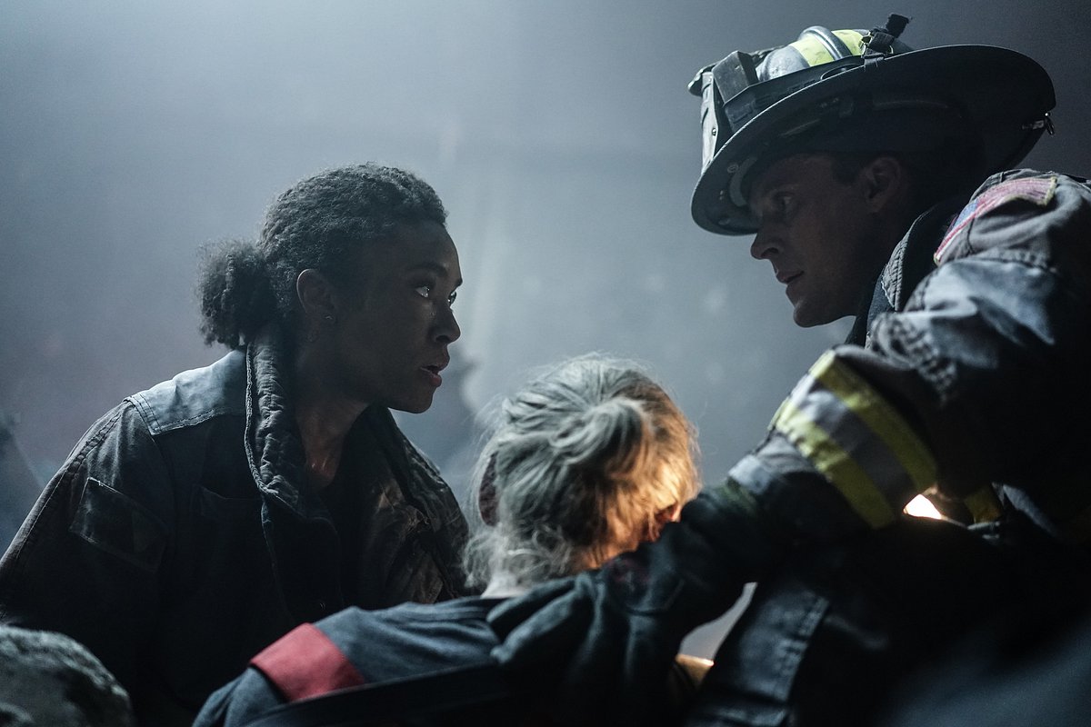 Chicago Fire chicago fire