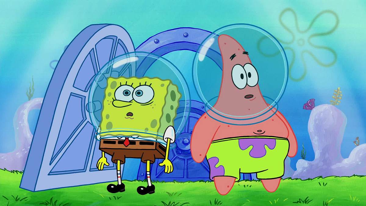 spongebob schwammkopf