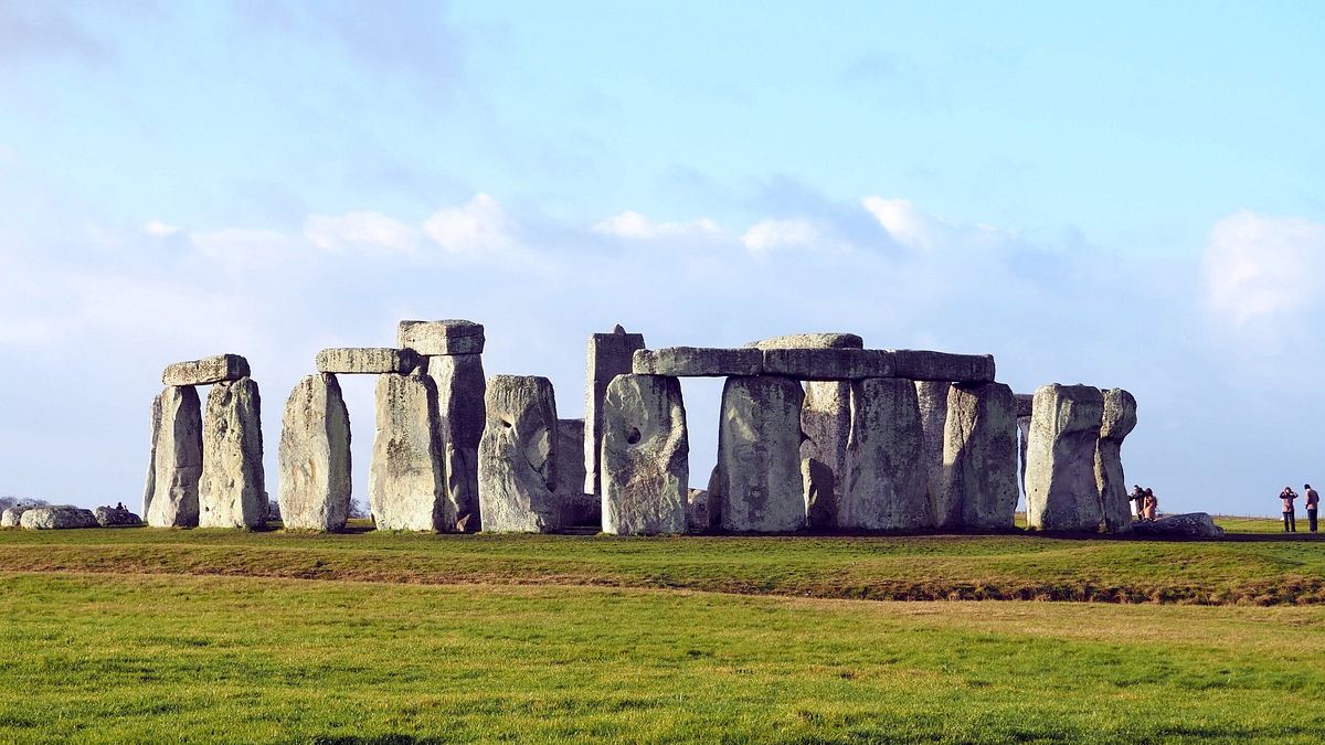die geheimnisse von stonehenge