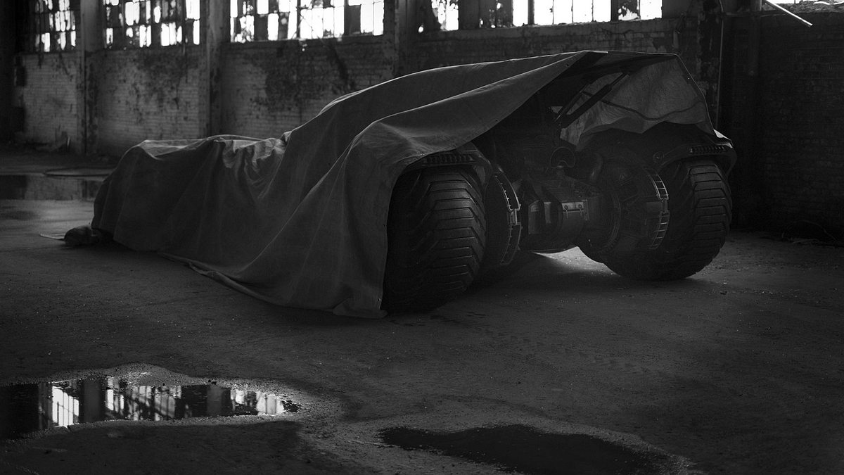 batman v superman: dawn of justice