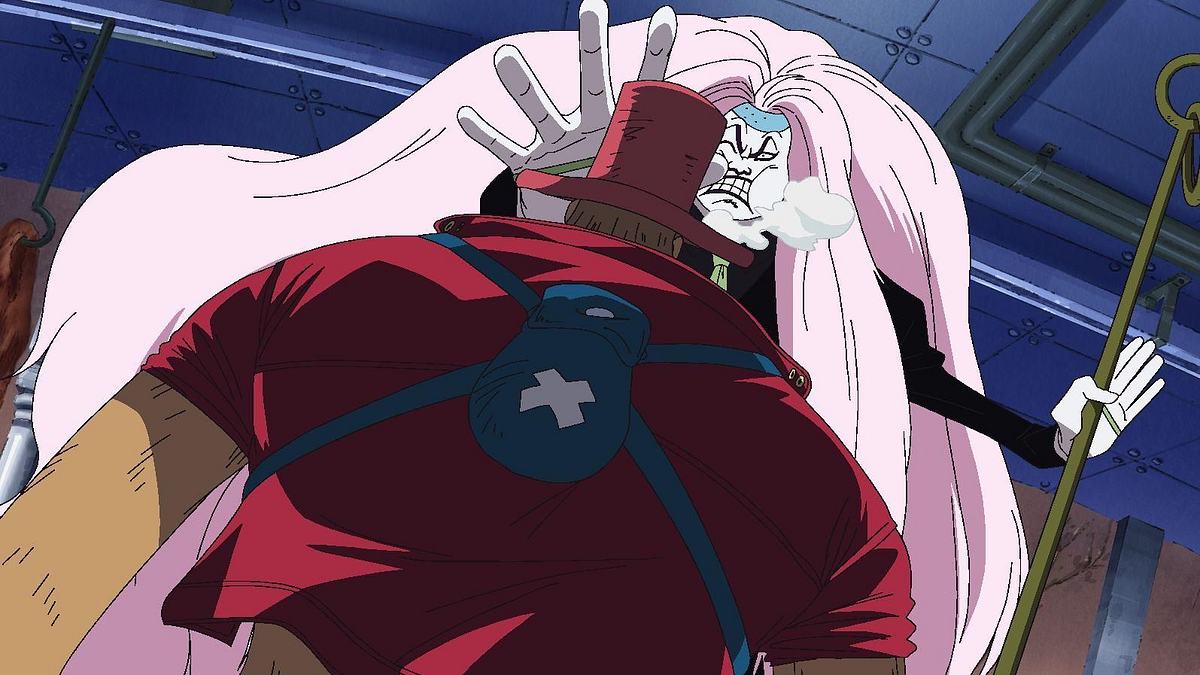 one piece