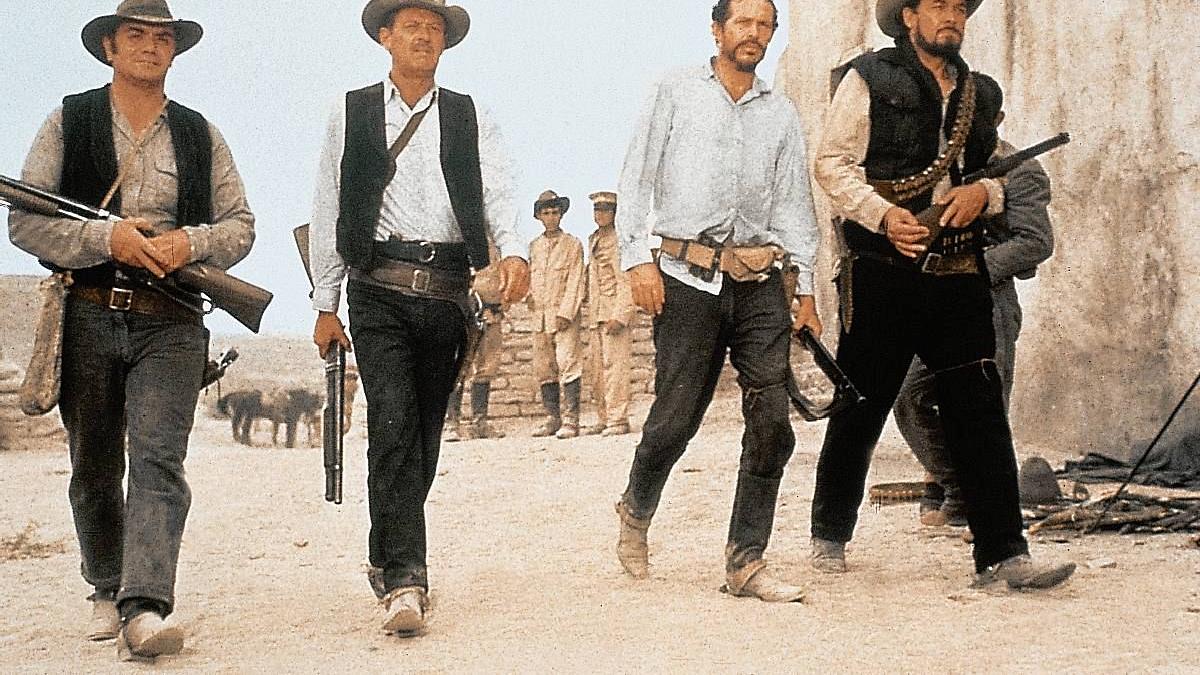 the wild bunch - sie kannten kein gesetz