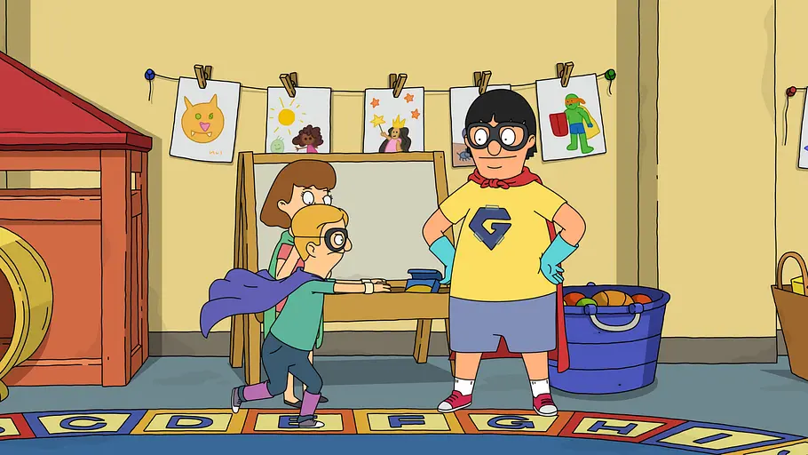Bobs Burgers bobs burgers