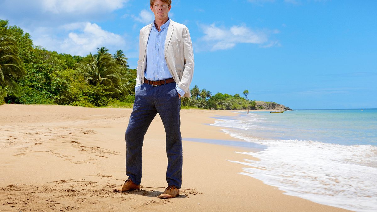 death in paradise