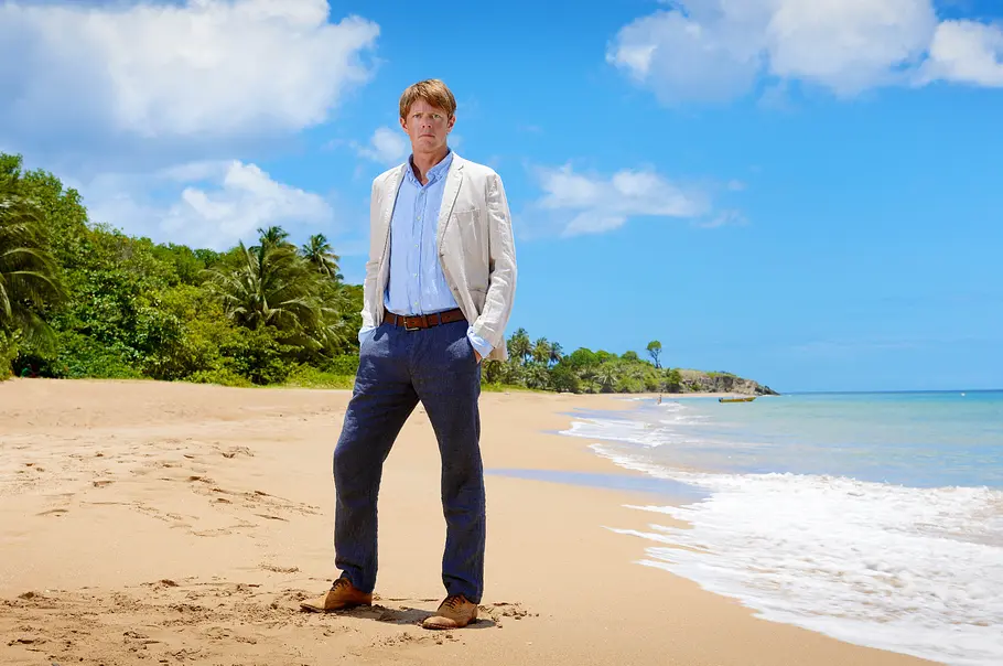 Death in Paradise death in paradise