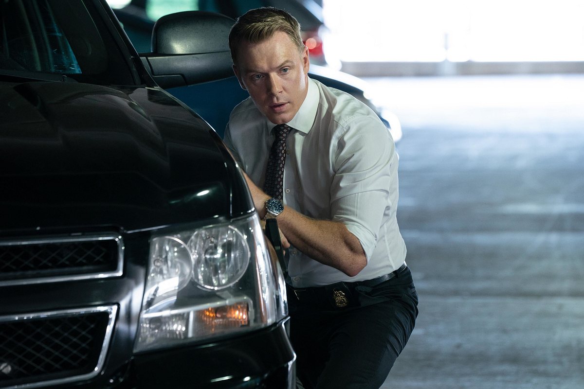The Blacklist the blacklist