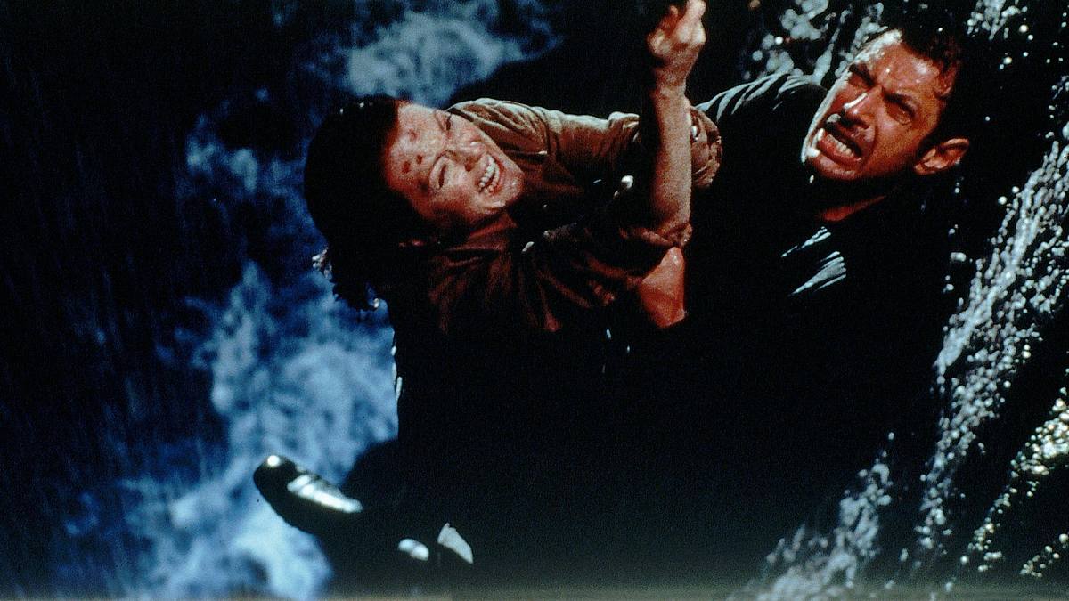 die vergessene welt: jurassic park