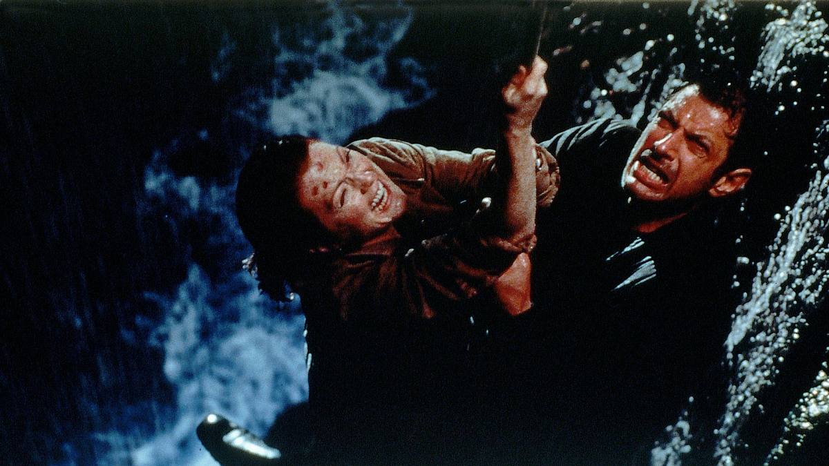 die vergessene welt: jurassic park