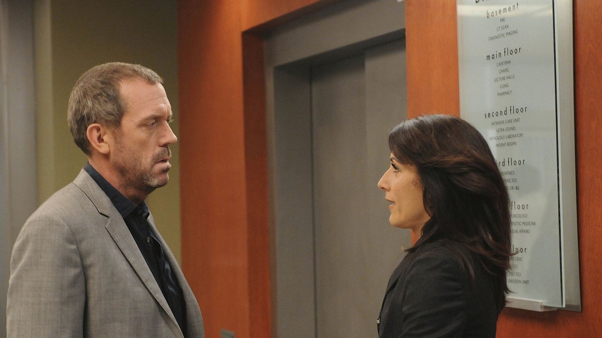 dr. house