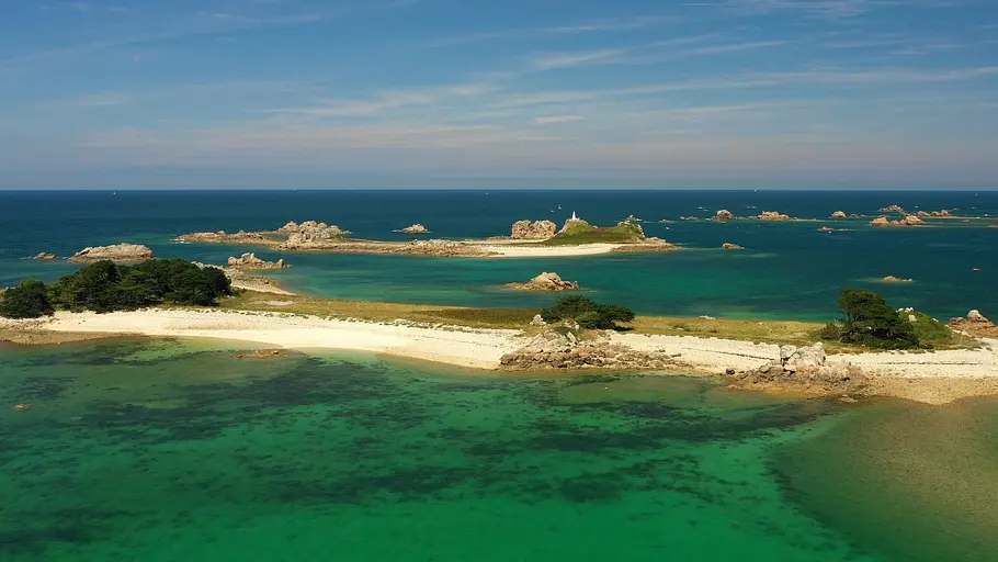 Die Bretagne - Frankreichs wilde Küste die bretagne - frankreichs wilde küste