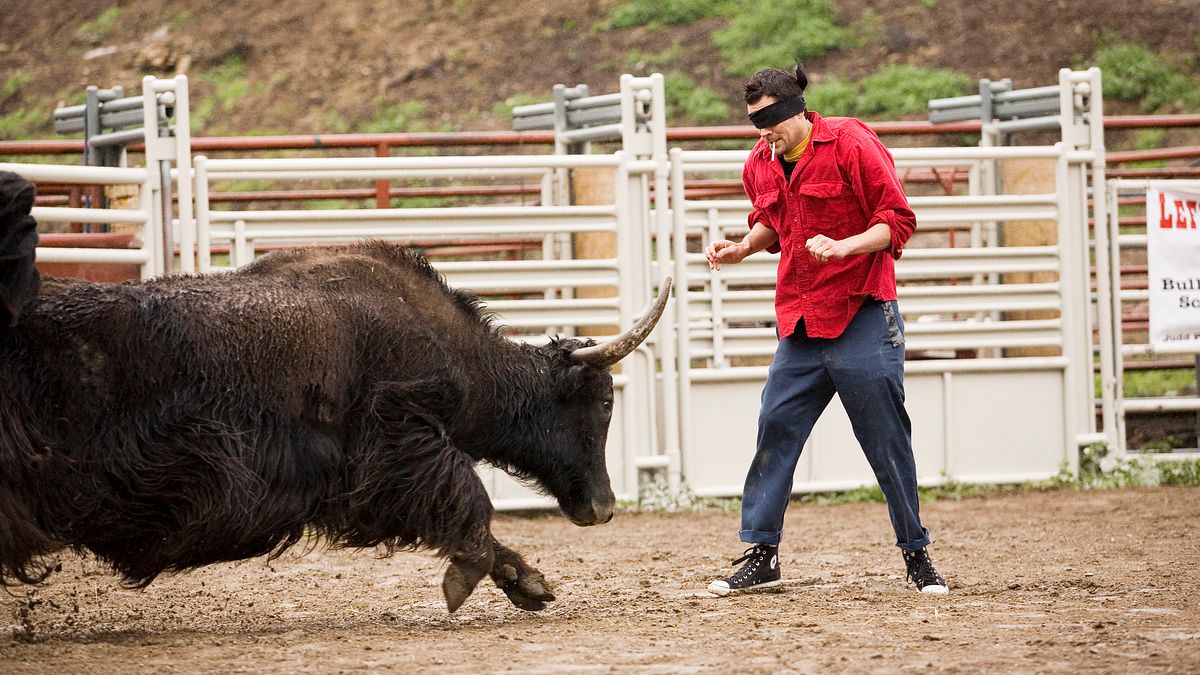 jackass: volume two