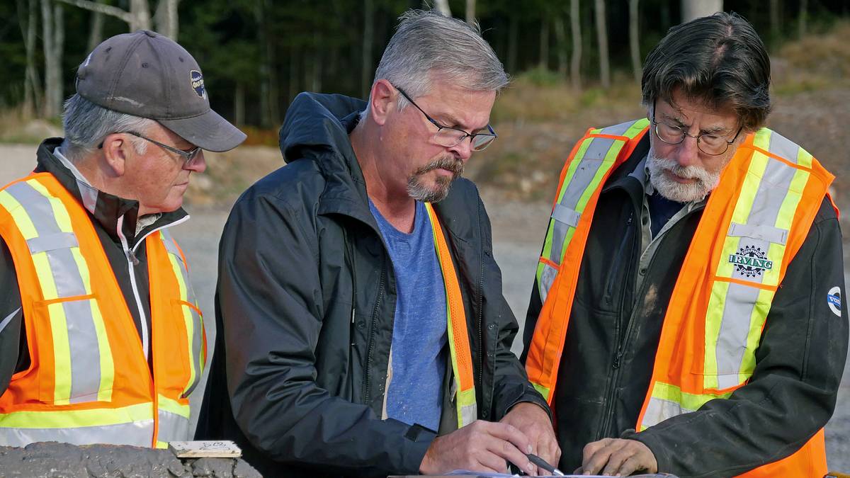 oak island - fluch und legende