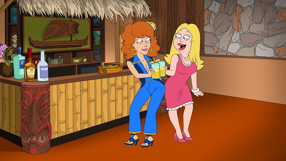 american dad!