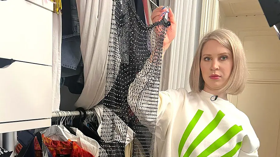 shopping queen
